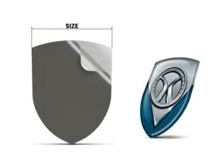 Mansory Badge Auto Pro Max Durevoli Chic Design